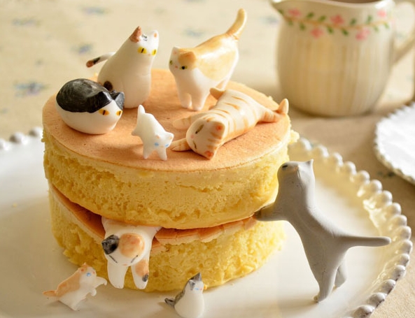 Gelmiş geçmiş en güzel tatlıları onlar yapar... 9