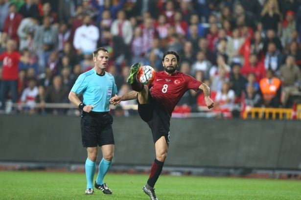 İşte Fatih Terim'in Fransa'ya götüreceği isimler! 12