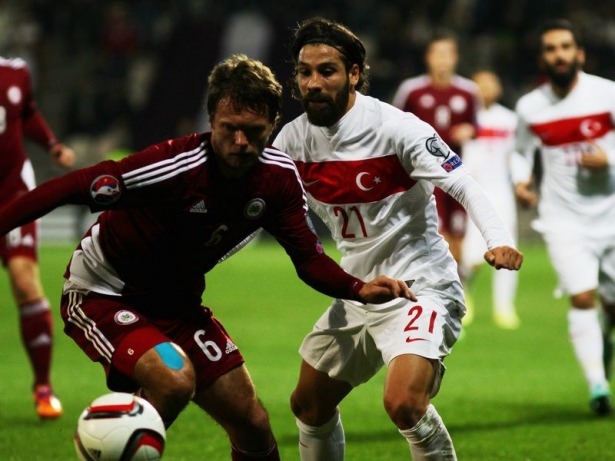 İşte Fatih Terim'in Fransa'ya götüreceği isimler! 21