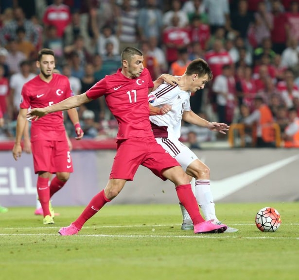 İşte Fatih Terim'in Fransa'ya götüreceği isimler! 22