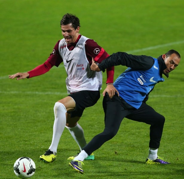 İşte Fatih Terim'in Fransa'ya götüreceği isimler! 29