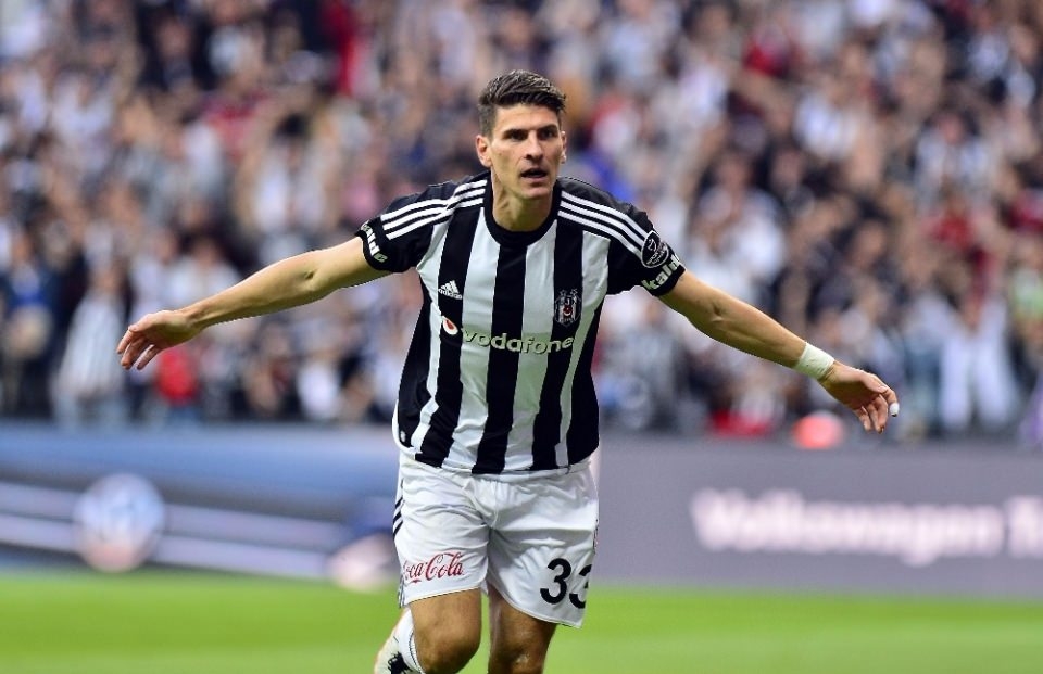 Süper Lig'in gol kralları 1