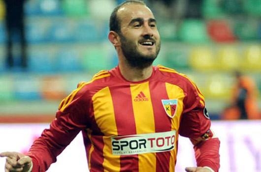 Süper Lig'in gol kralları 12