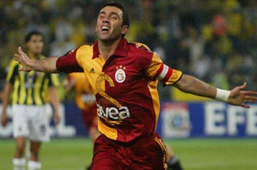 Süper Lig'in gol kralları 20