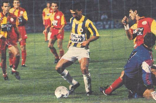 Süper Lig'in gol kralları 25