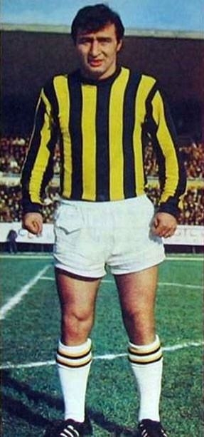 Süper Lig'in gol kralları 50