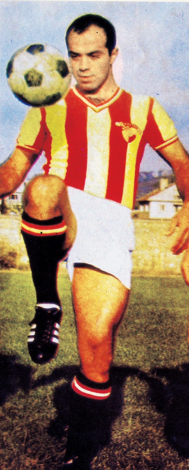 Süper Lig'in gol kralları 53