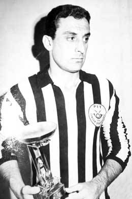 Süper Lig'in gol kralları 54