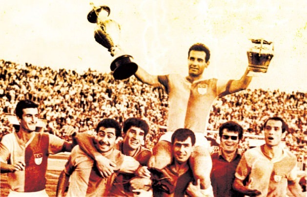 Süper Lig'in gol kralları 60