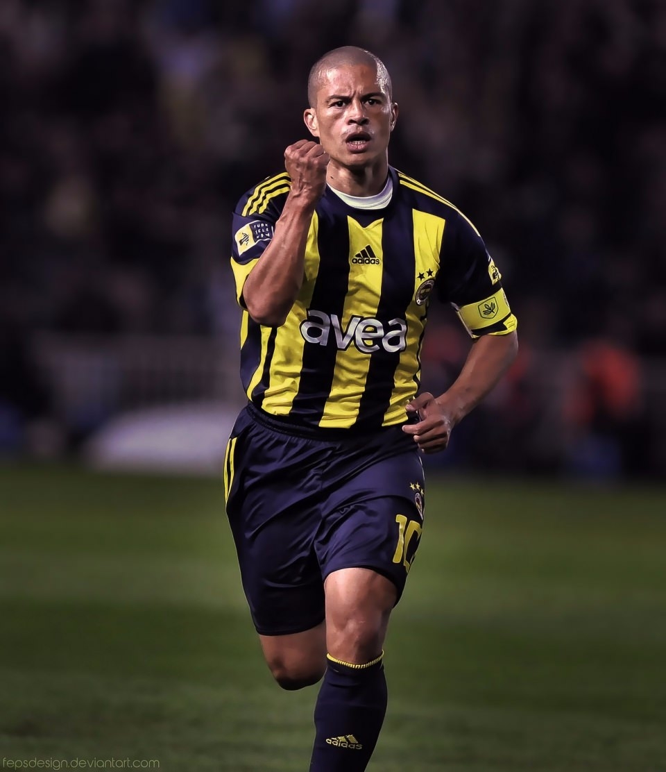 Süper Lig'in gol kralları 7