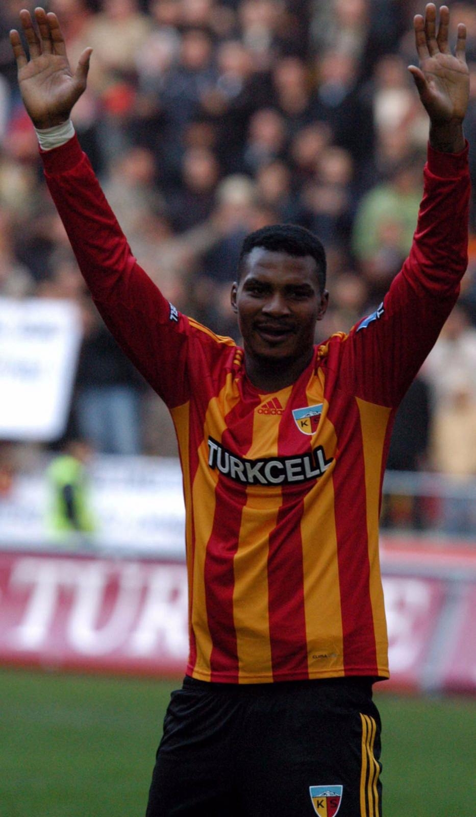 Süper Lig'in gol kralları 8