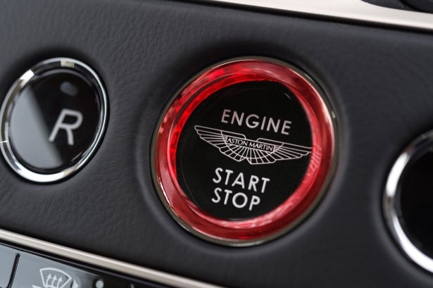 Aston Martin DB11 Türkiye'ye geliyor 11