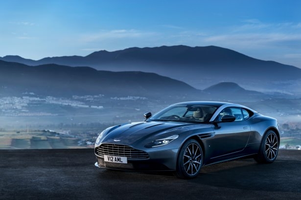 Aston Martin DB11 Türkiye'ye geliyor 16