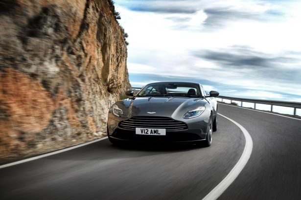 Aston Martin DB11 Türkiye'ye geliyor 20