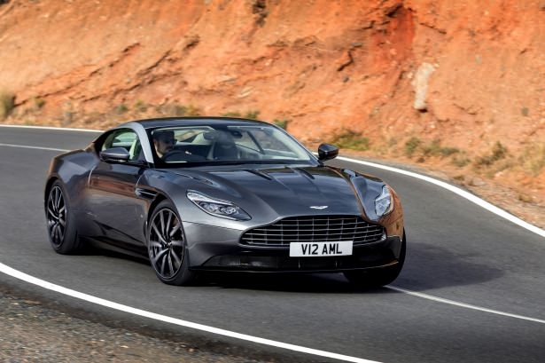 Aston Martin DB11 Türkiye'ye geliyor 21
