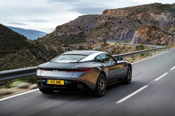 Aston Martin DB11 Türkiye'ye geliyor 23