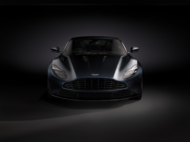 Aston Martin DB11 Türkiye'ye geliyor 25