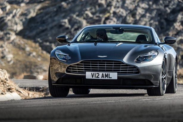 Aston Martin DB11 Türkiye'ye geliyor 29