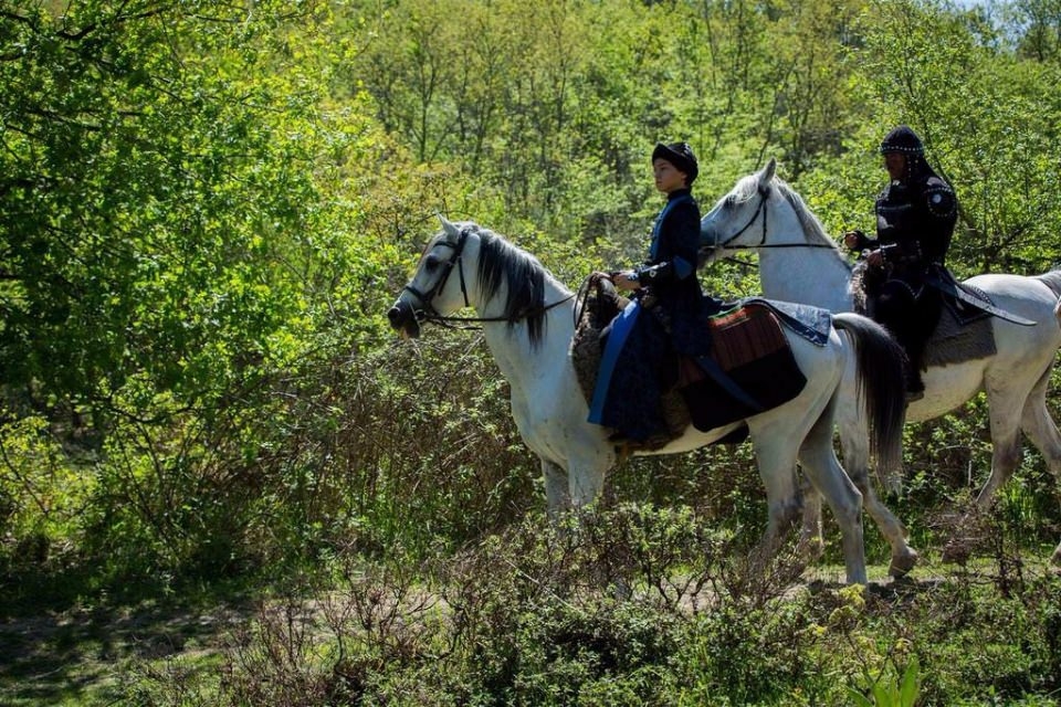 Üç oyuncu 'Diriliş Ertuğrul'a veda etti 13