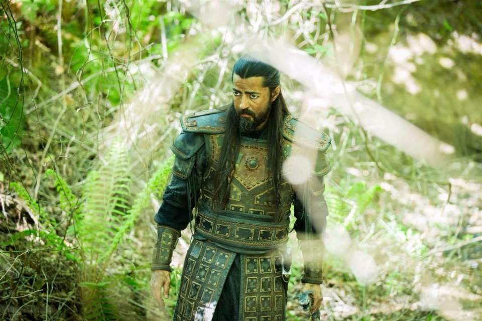 Üç oyuncu 'Diriliş Ertuğrul'a veda etti 15