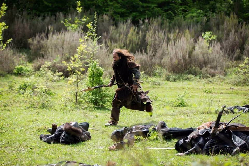 Üç oyuncu 'Diriliş Ertuğrul'a veda etti 17