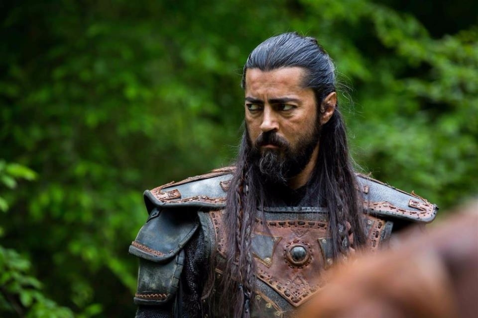 Üç oyuncu 'Diriliş Ertuğrul'a veda etti 8