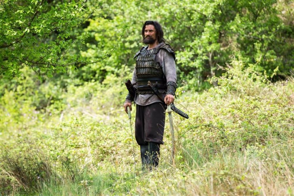 Üç oyuncu 'Diriliş Ertuğrul'a veda etti 9