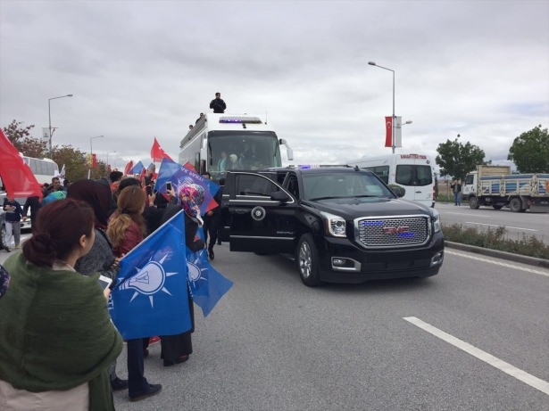 Sare Davutoğlu'ndan Konya'da dikkat çeken hareket 20