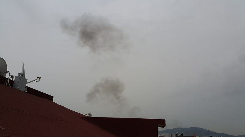 Sancaktepe'de askeri kışla karşısında patlama 21