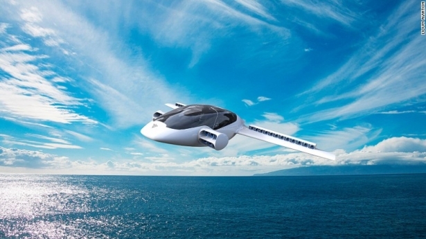 Uçakla bahçenizden havalanacaksınız 2