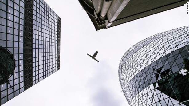 Uçakla bahçenizden havalanacaksınız 6