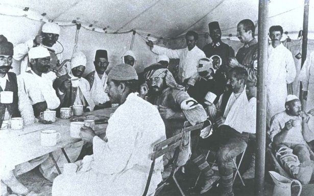 Tarihe bir de bu gözle bakın 95