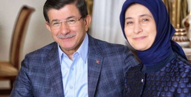 Sümeyye Erdoğan'ın mutlu günü 24