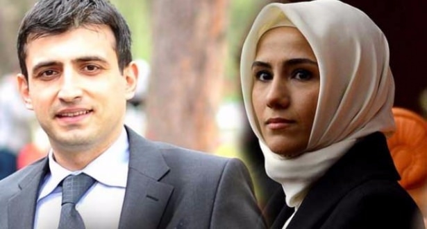 Sümeyye Erdoğan'ın mutlu günü 26