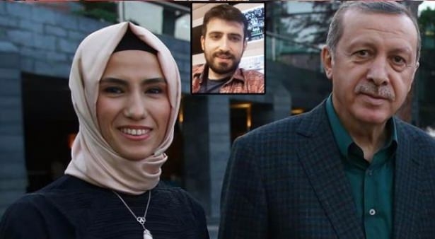 Sümeyye Erdoğan'ın mutlu günü 28