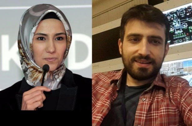 Sümeyye Erdoğan'ın mutlu günü 29