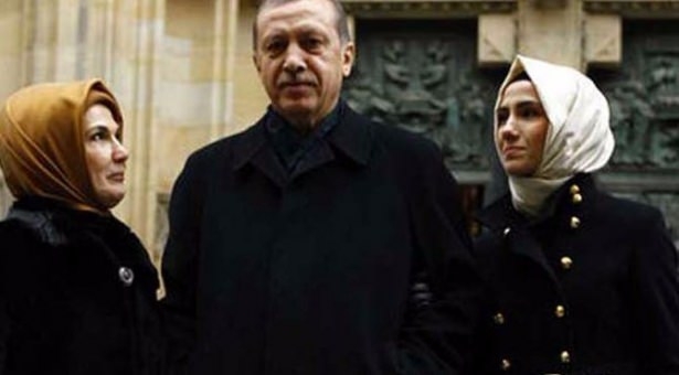 Sümeyye Erdoğan'ın mutlu günü 34