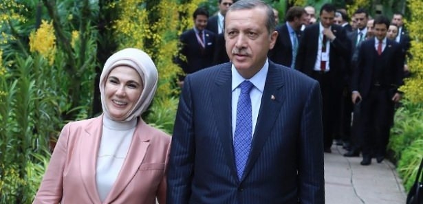 Sümeyye Erdoğan'ın mutlu günü 35