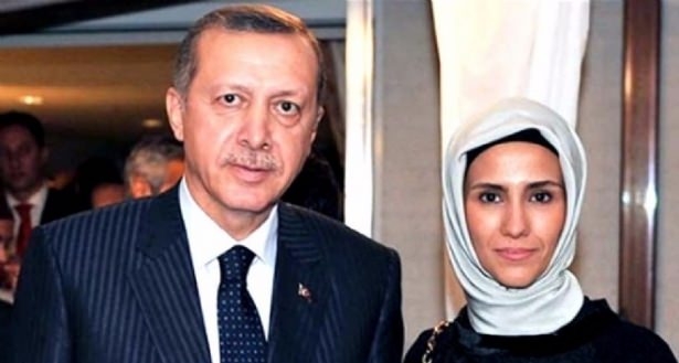Sümeyye Erdoğan'ın mutlu günü 38