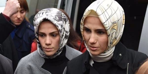 Sümeyye Erdoğan'ın mutlu günü 39