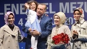 Sümeyye Erdoğan'ın mutlu günü 41