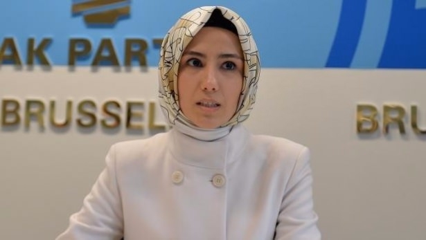 Sümeyye Erdoğan'ın mutlu günü 47