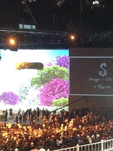 Sümeyye Erdoğan ve Selçuk Bayraktar'ın düğününden ilk kareler 4