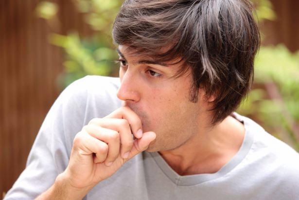 Erkeklerde kanser belirtisi! 13