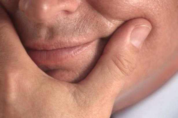 Erkeklerde kanser belirtisi! 15