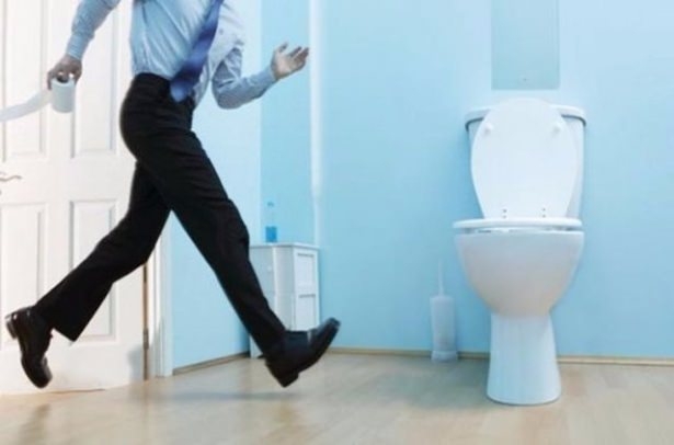 Erkeklerde kanser belirtisi! 3