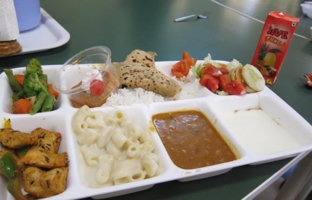 İşte ülkelere göre okullarda sunulan yemekler! 3