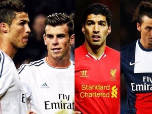 En çok transfer parası ödenen futbolcular