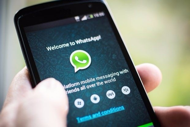 WhatsApp'ta görüntülü konuşma dönemi 3