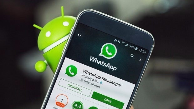 WhatsApp'ta görüntülü konuşma dönemi 4